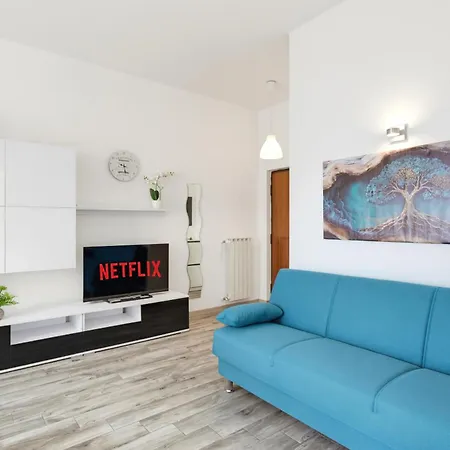 Essenza Moderna Park E Ospedale Apartman *