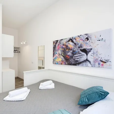 Essenza Moderna Park E Ospedale Apartman Brescia