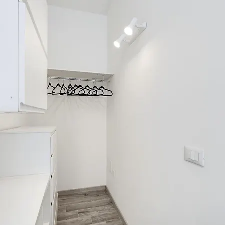 Essenza Moderna Park E Ospedale Apartman Brescia