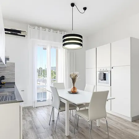 Essenza Moderna Park E Ospedale Apartment
