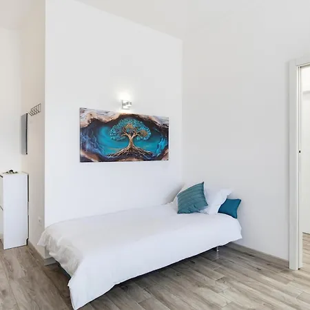 Apartman Essenza Moderna Park E Ospedale *